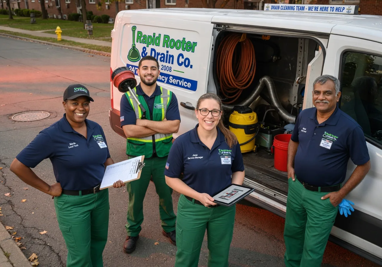 Drain Cleaning company in Scottsburg, NY